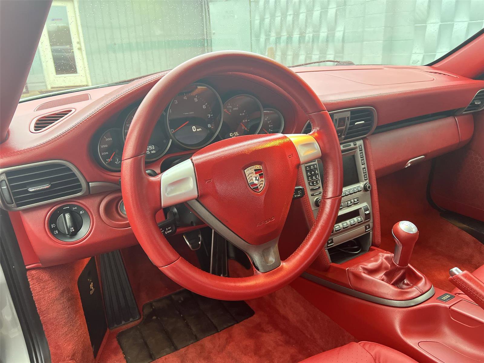 Used 2008 Porsche 911 Carrera image 24