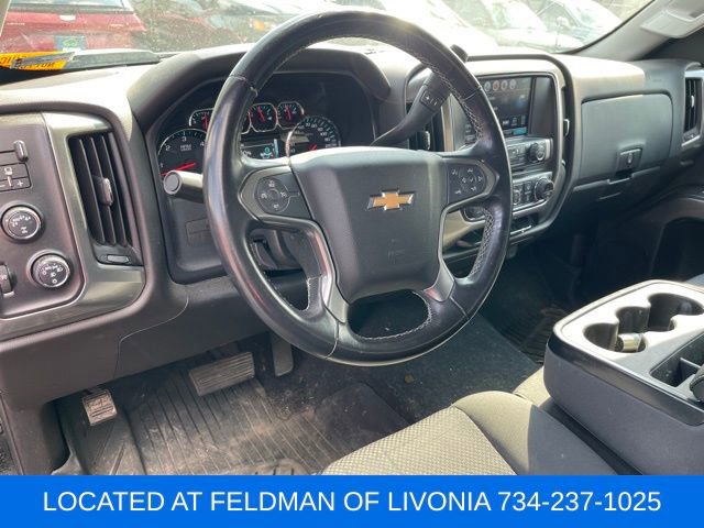 Used 2019 Chevrolet Silverado 1500 LT w/ All Star Edition AWD/4WD image 7