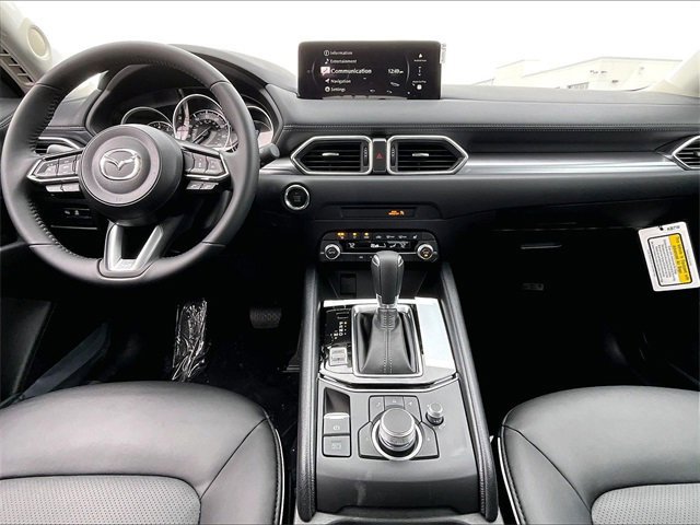 New 2025 MAZDA CX-5 AWD 2.5 S w/ Select Package image 10