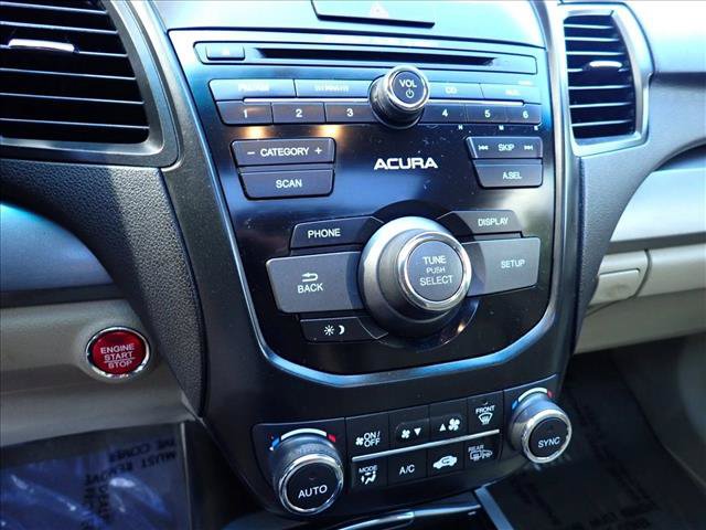 Used 2013 Acura RDX AWD image 18
