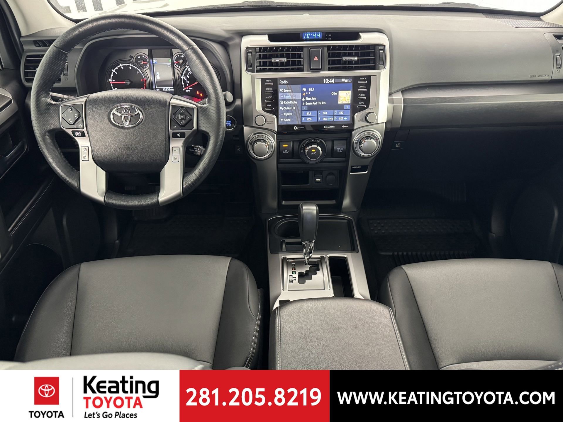 Certified 2023 Toyota 4Runner SR5 Premium w/ Moonroof Package image 25