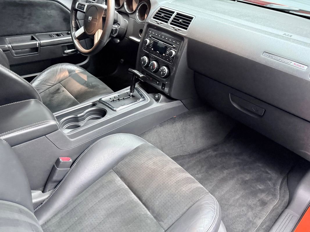 Used 2009 Dodge Challenger SRT8 w/ SRT Option Group II image 12
