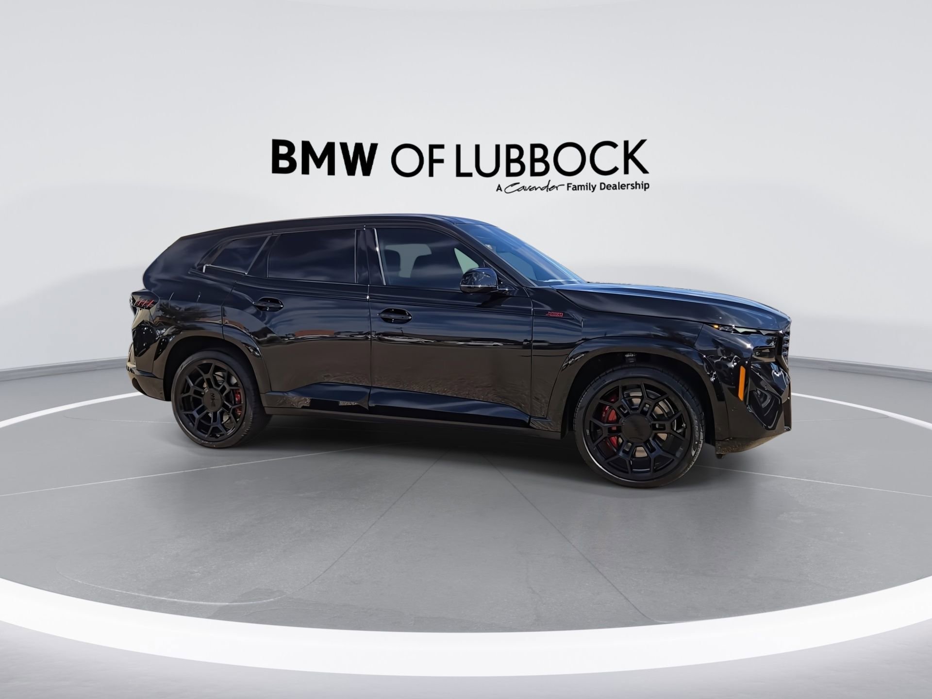 New 2026 BMW XM Label Red AWD/4WD image 9