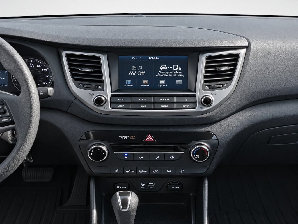 Used 2018 Hyundai Tucson SEL AWD/4WD image 27