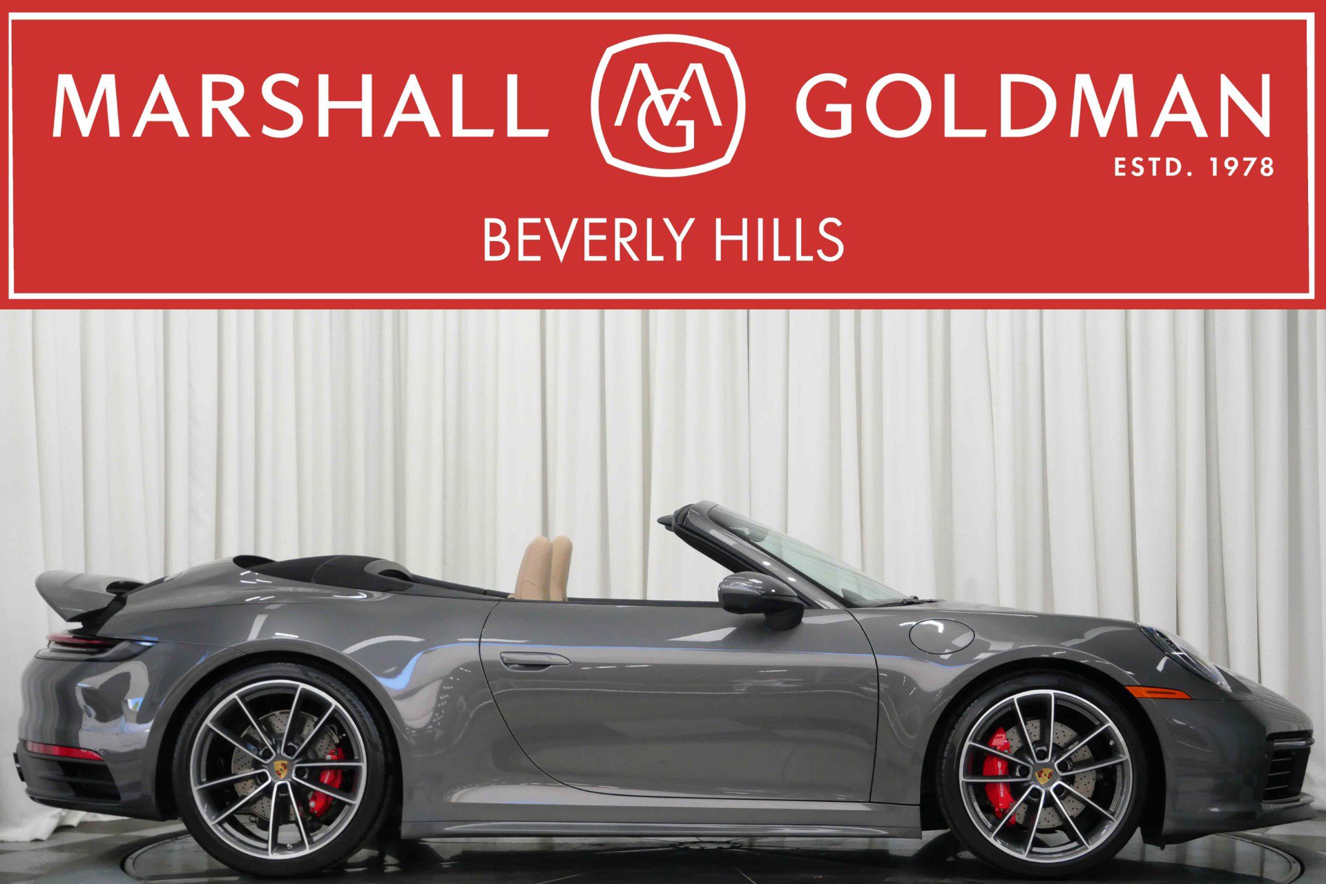 Used 2021 Porsche 911 Carrera S