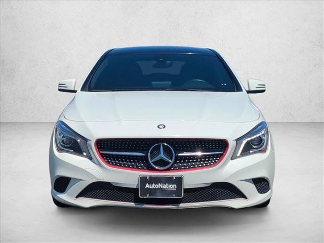 Used 2016 Mercedes-Benz CLA 250 4MATIC image 2