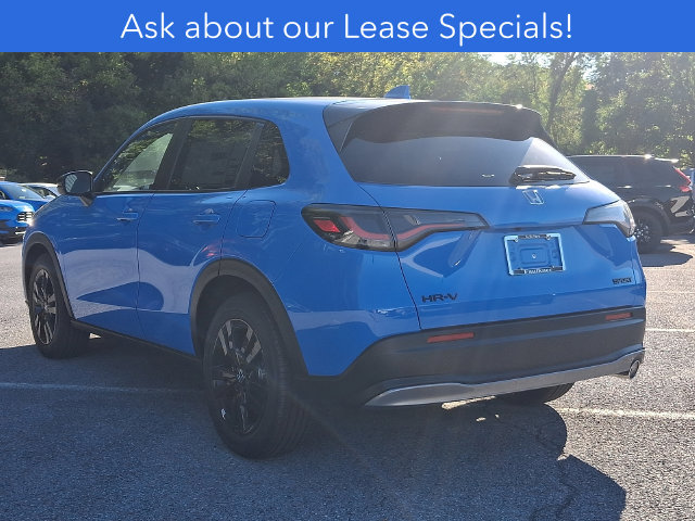 New 2027 Honda HR-V Sport image 4