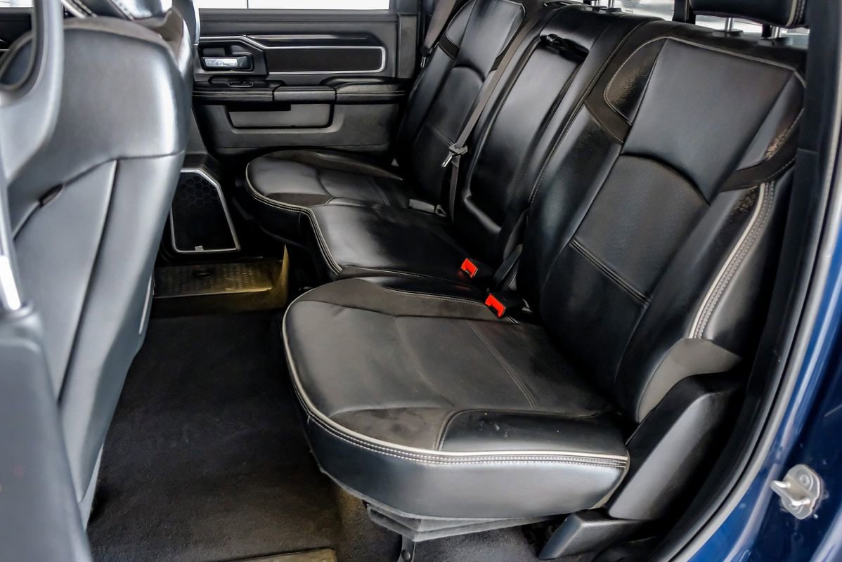 Used 2020 RAM 3500 Laramie w/ Night Edition AWD/4WD image 38