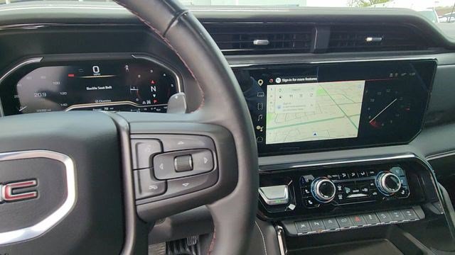Used 2025 GMC Sierra 1500 AT4X AWD/4WD image 37