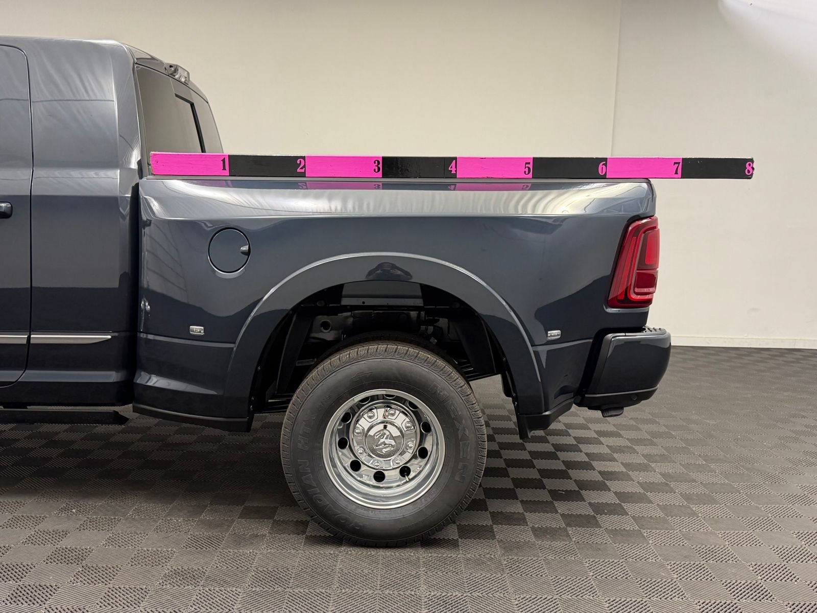 New 2026 RAM 3500 Limited AWD/4WD image 25