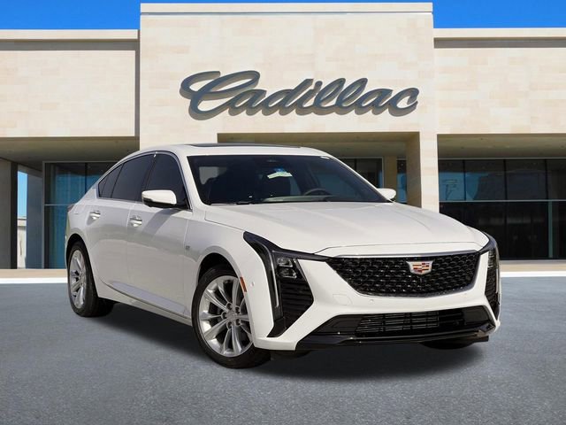 New 2026 Cadillac CT5 Premium Luxury RWD image 2