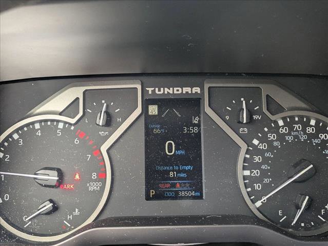Used 2022 Toyota Tundra SR5 image 10