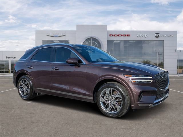 Used 2022 Genesis GV70 2.5T w/ Advanced Package AWD/4WD image 1
