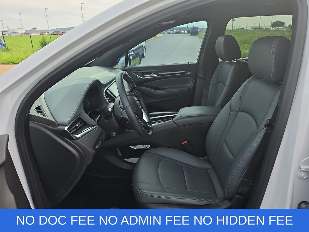 Used 2023 Buick Enclave Premium w/ Experience Buick Package FWD image 11