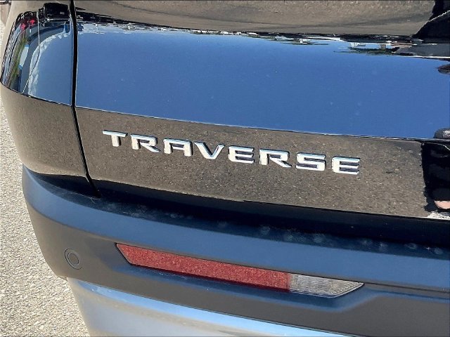 New 2026 Chevrolet Traverse LT w/ Driver Confidence Package FWD image 10