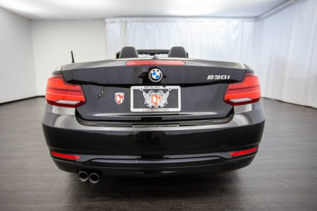 Used 2018 BMW 230i Convertible w/ Premium Package image 33