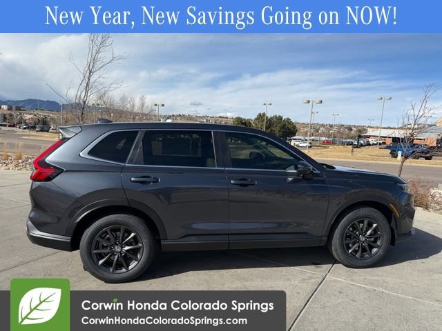 New 2026 Honda CR-V EX-L image 13