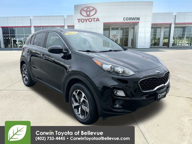 Used 2020 Kia Sportage LX