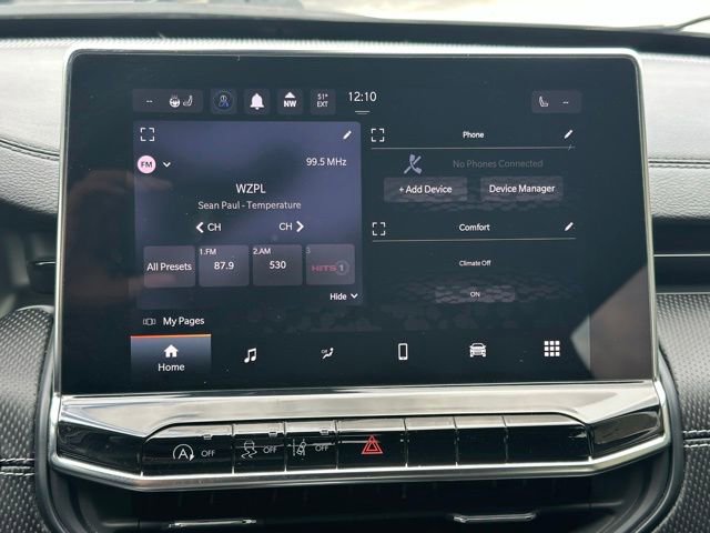 Used 2022 Jeep Compass Latitude w/ Sun and Sound Group AWD/4WD image 19