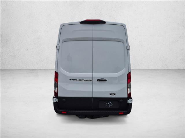 New 2026 Ford Transit 350 148 High Roof Extended DRW RWD image 7