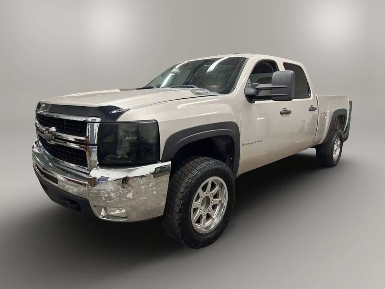Used 2008 Chevrolet Silverado 2500 LT w/ 1LT Convenience Package