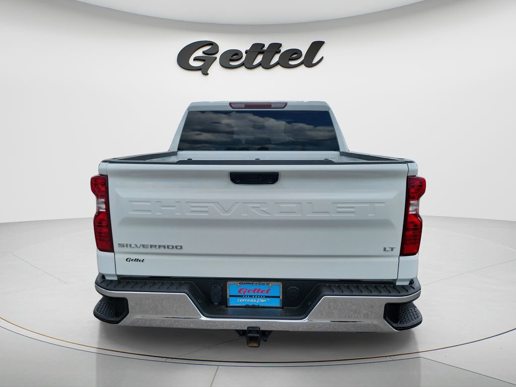 Used 2025 Chevrolet Silverado 1500 LT image 5