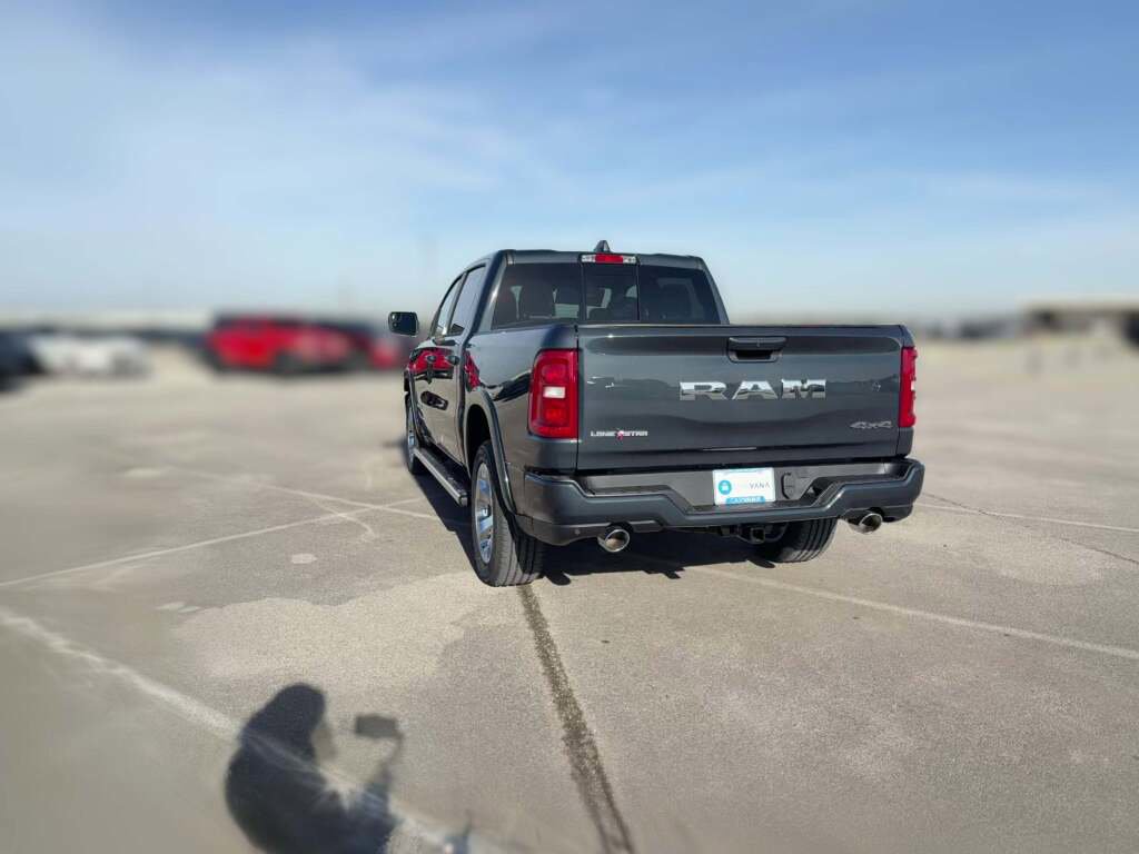 New 2026 RAM 1500 Lone Star image 9