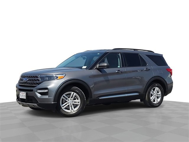 Used 2023 Ford Explorer XLT w/ Equipment Group 202A