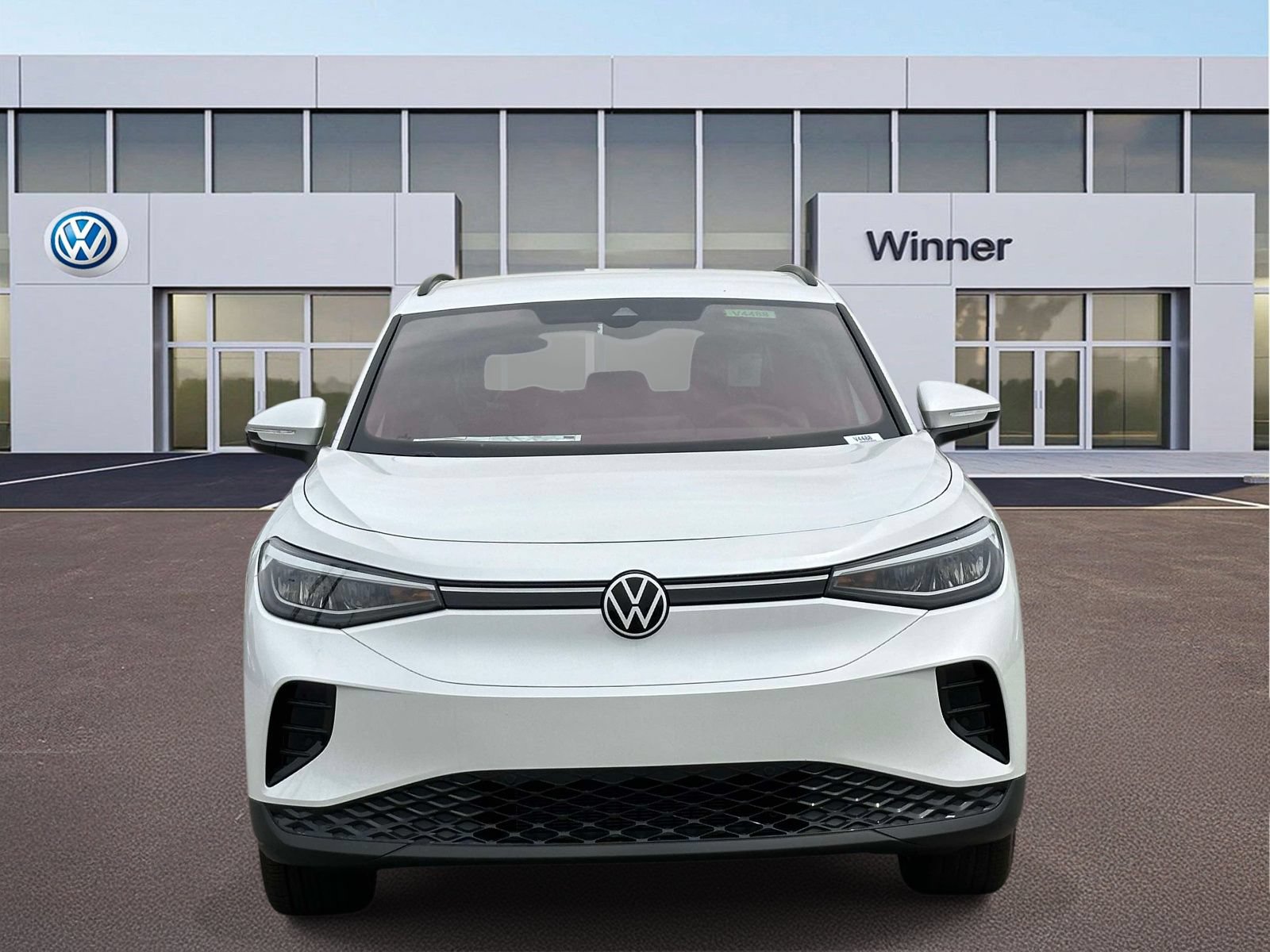 New 2026 Volkswagen ID.4 Pro AWD/4WD image 9