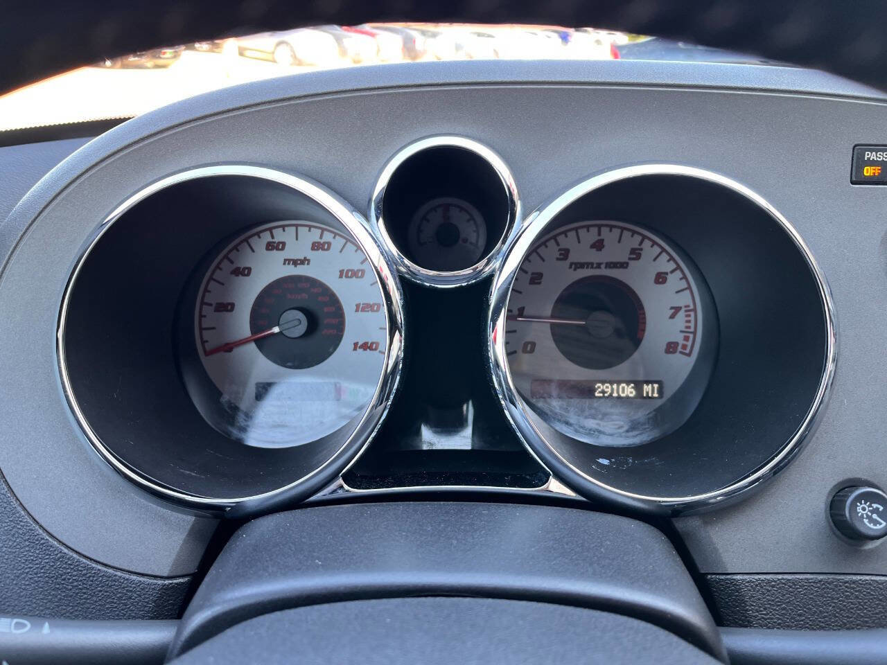Used 2006 Pontiac Solstice Convertible w/ Premium Package RWD image 16