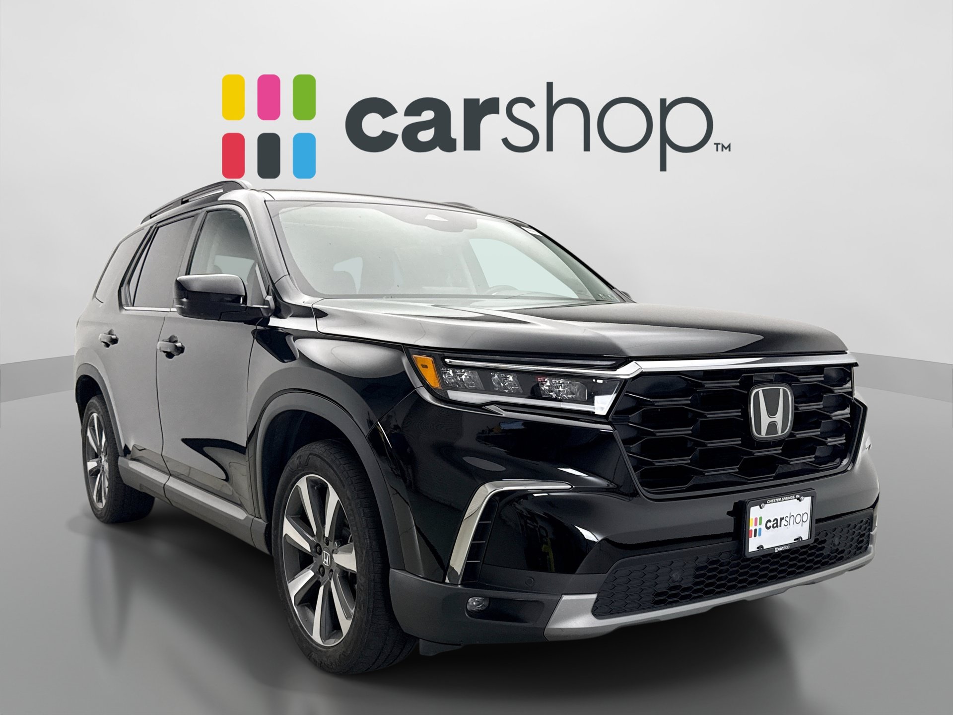 Used 2023 Honda Pilot Touring image 7