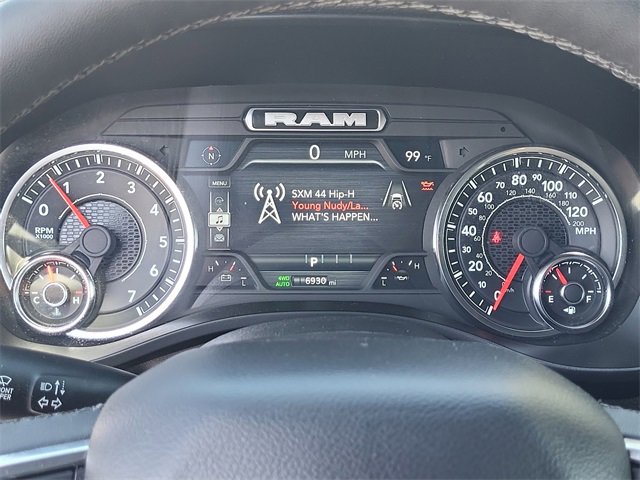 Certified 2025 RAM 1500 Laramie image 12
