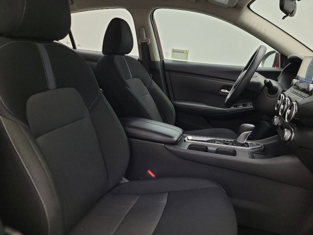 Used 2025 Nissan Sentra SV FWD image 21