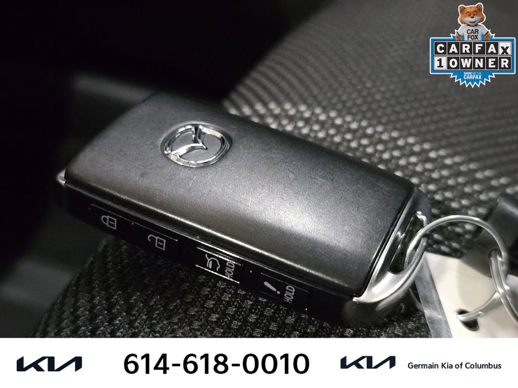 Used 2023 MAZDA CX-50 2.5 S w/ Cargo Package image 34