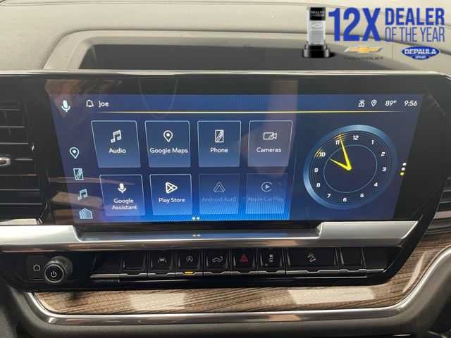 Certified 2023 Chevrolet Silverado 1500 LT Trail Boss AWD/4WD image 3