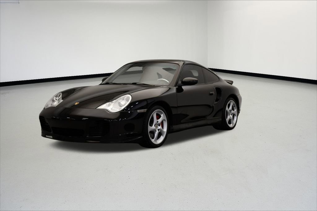 Used 2003 Porsche 911 Turbo