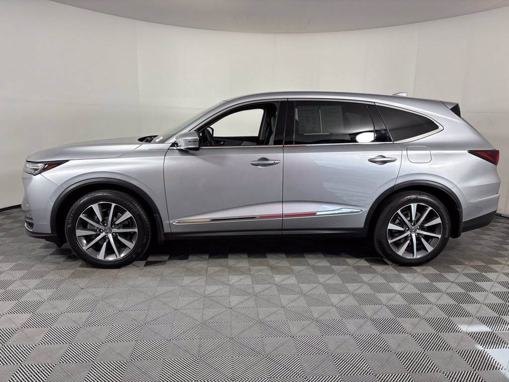 Used 2026 Acura MDX w/ Technology Package AWD/4WD image 19