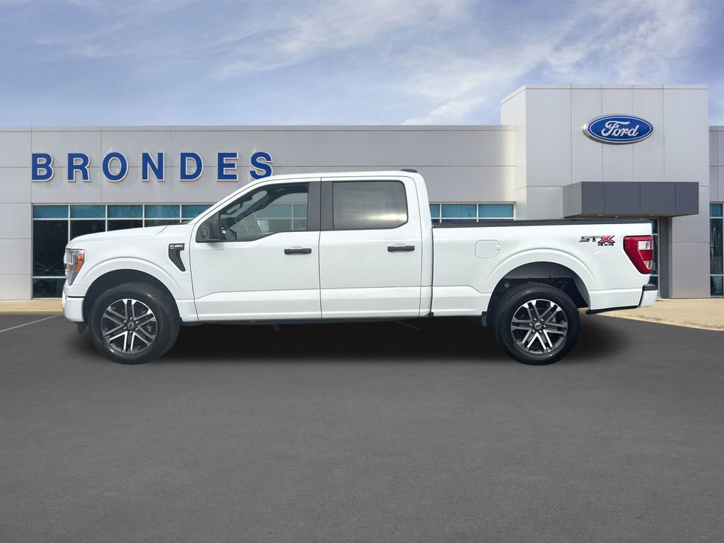 Used 2022 Ford F150 XL w/ STX Appearance Package