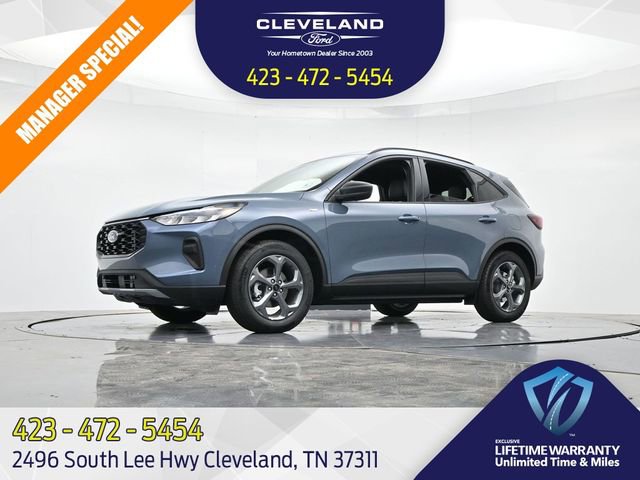 New 2026 Ford Escape ST-Line w/ Cold Weather Package image 32