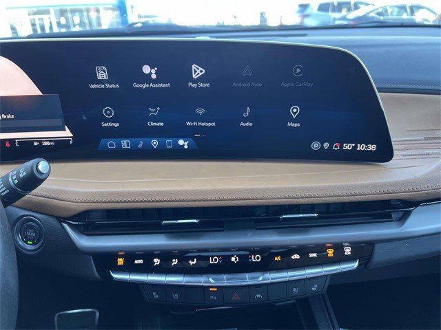 Certified 2024 Cadillac XT4 Sport image 20