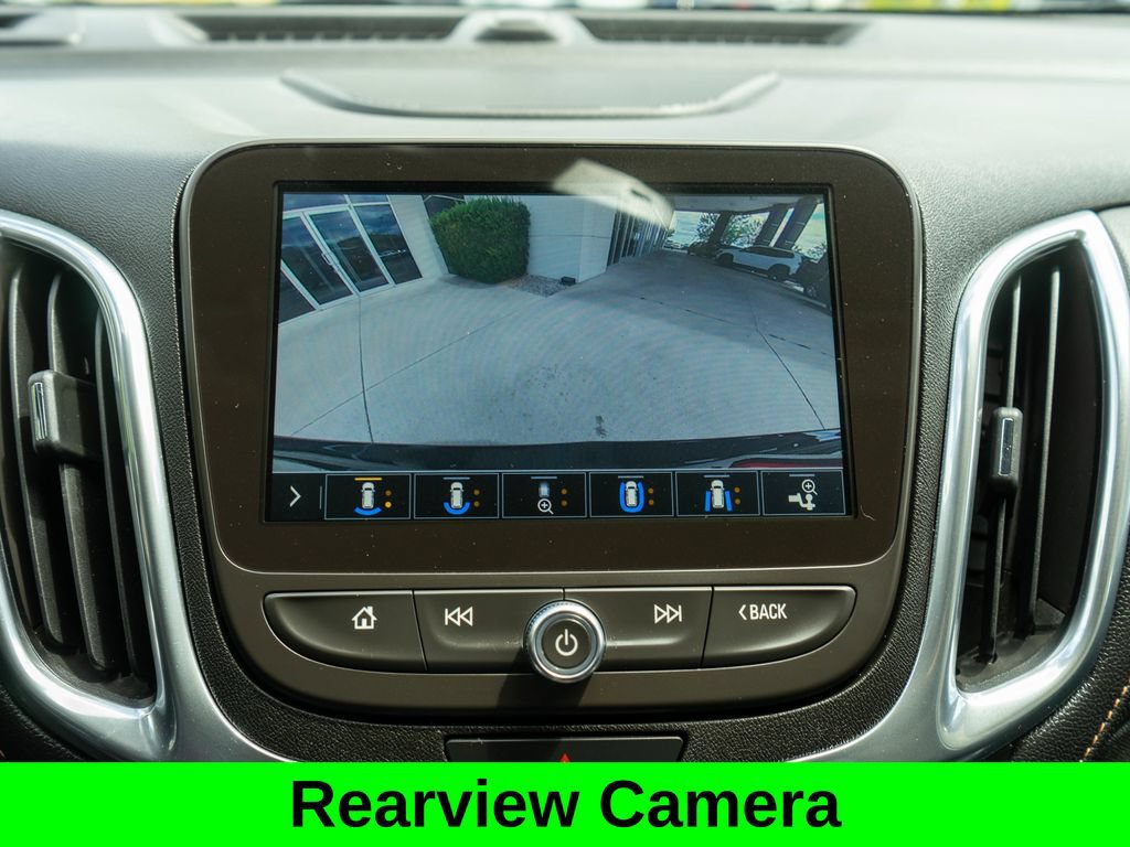 Used 2019 Chevrolet Equinox Premier w/ Premier True North Edition AWD/4WD image 26