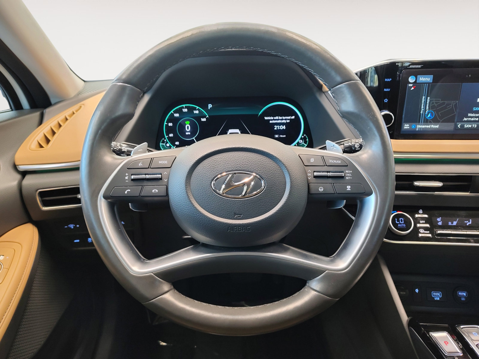 Used 2021 Hyundai Sonata Limited image 18