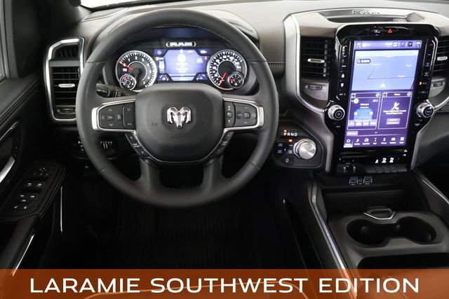 Used 2025 RAM 1500 Laramie w/ Laramie Southwest Edition AWD/4WD image 21