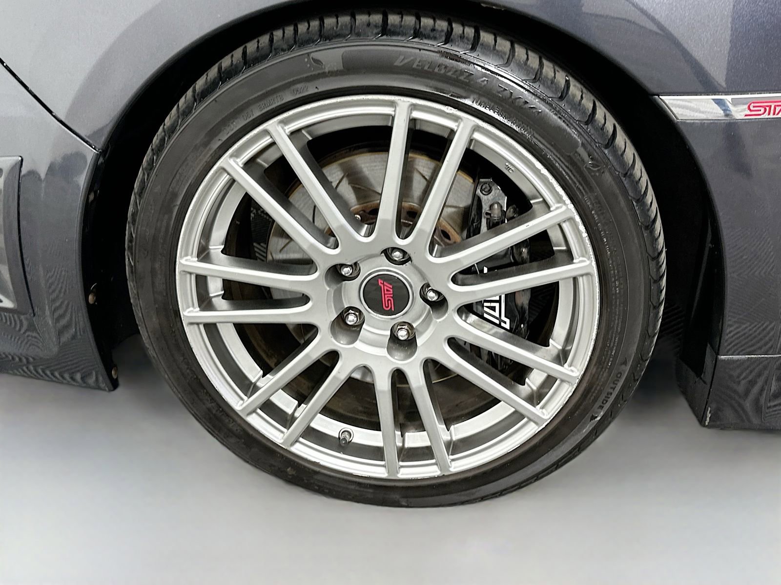 Used 2010 Subaru Impreza WRX STI AWD/4WD image 28