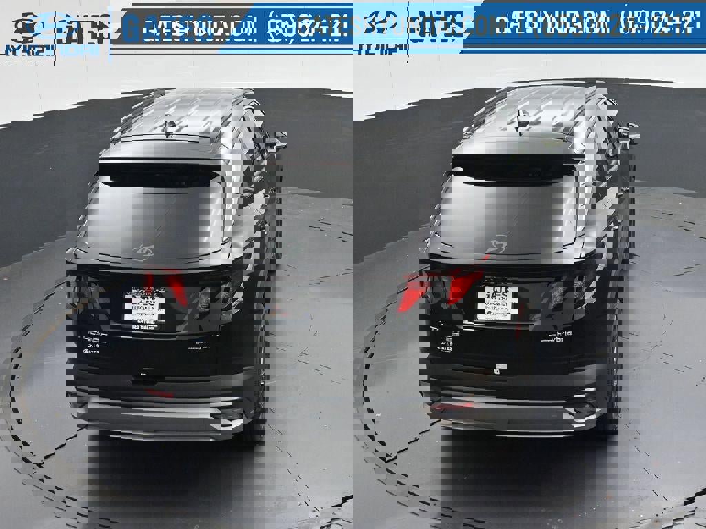 New 2025 Hyundai Tucson Blue image 44