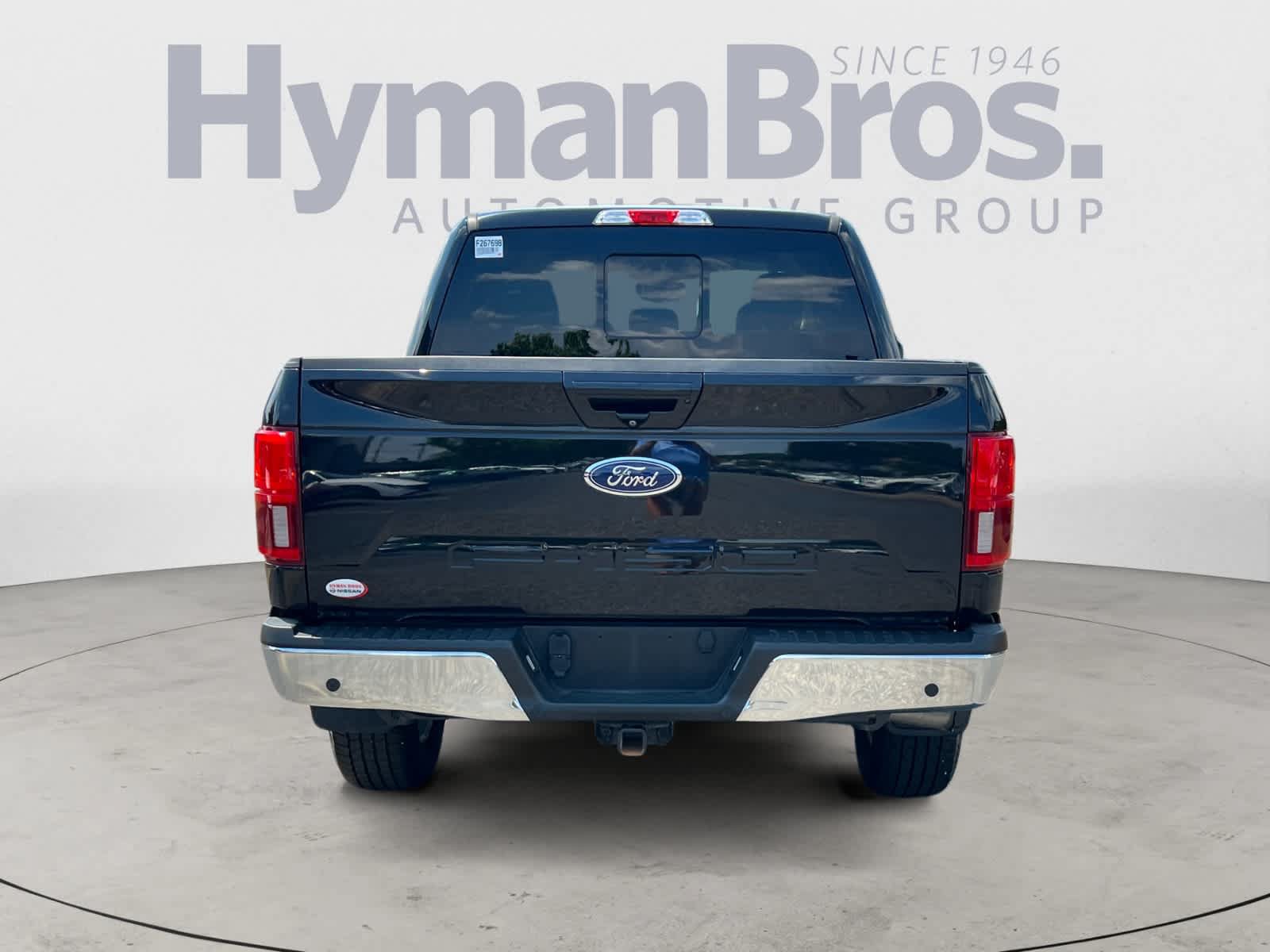 Used 2019 Ford F150 Lariat w/ Equipment Group 501A Mid AWD/4WD image 4