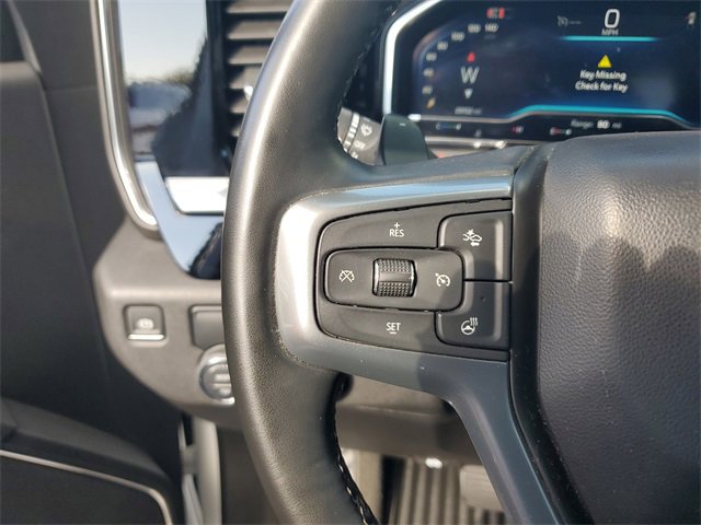 Used 2024 Chevrolet Silverado 1500 RST image 21