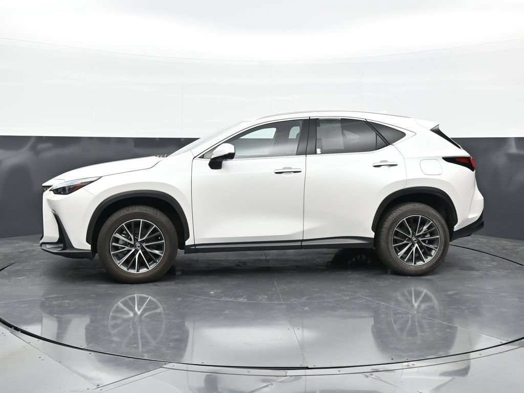 Used 2025 Lexus NX 350 AWD w/ Accessory Package (2T) image 4