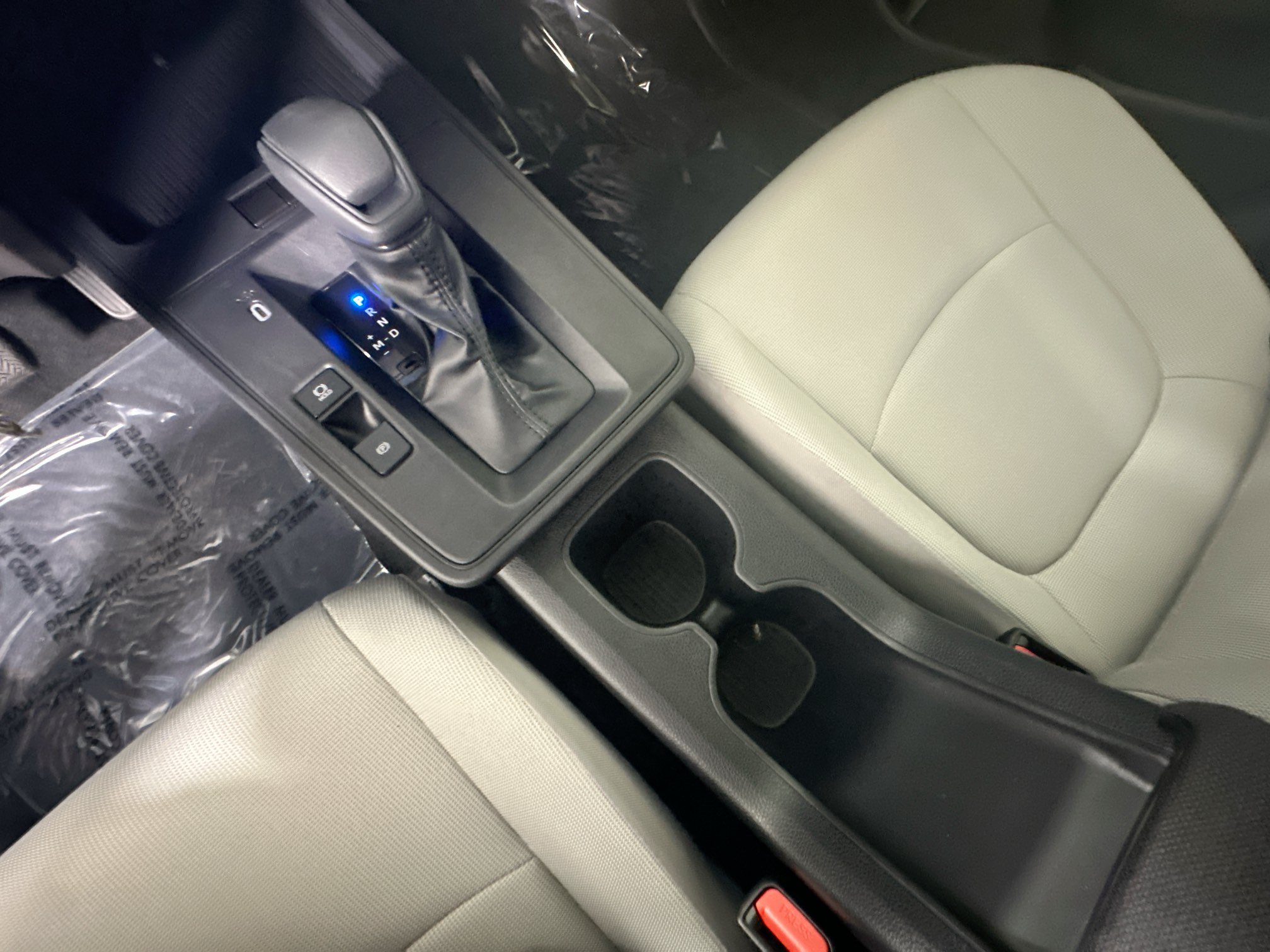 Certified 2026 Toyota Corolla Cross L FWD image 21