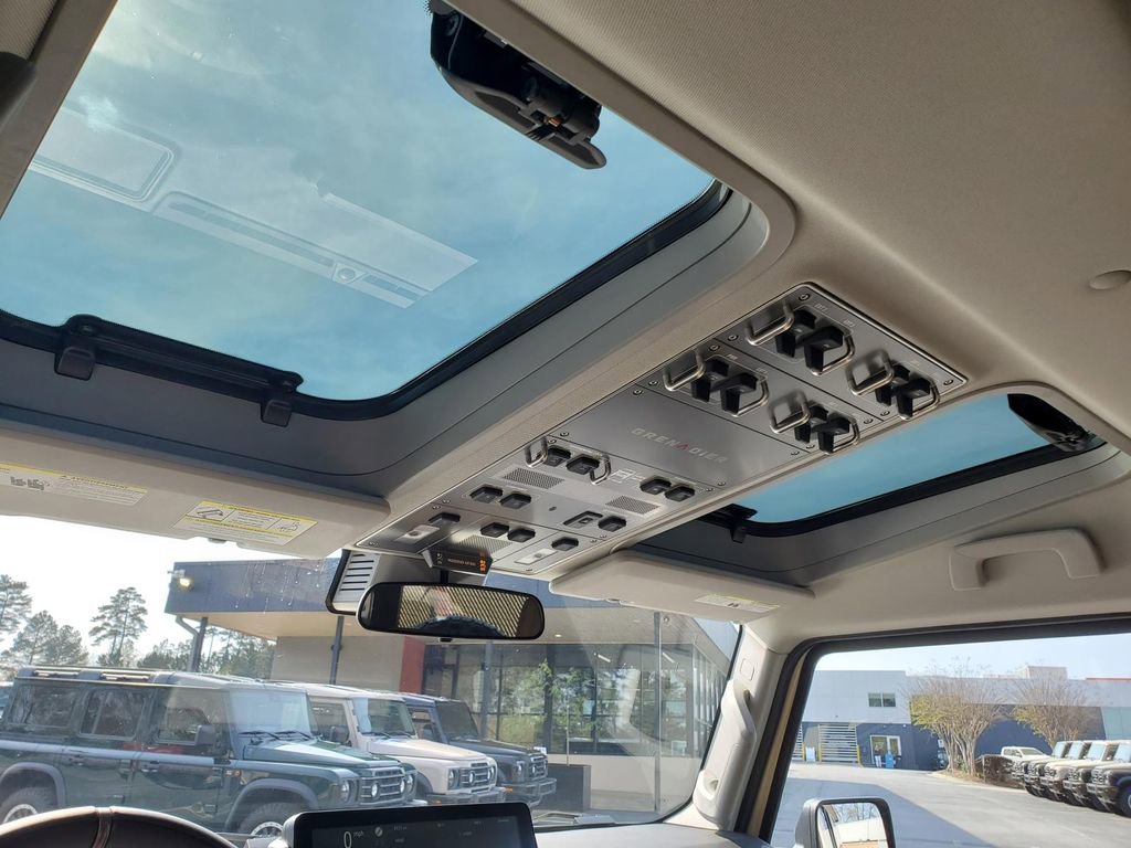 New 2025 INEOS Grenadier image 11